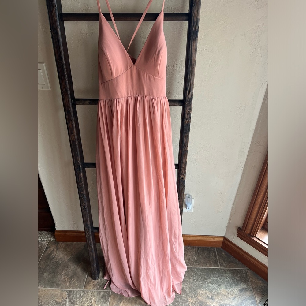 Azazie bridesmaids dress